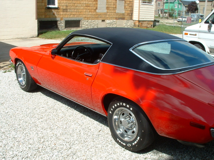 United Classic Muscle Cars, old cars, muscle cars for sale, vintage