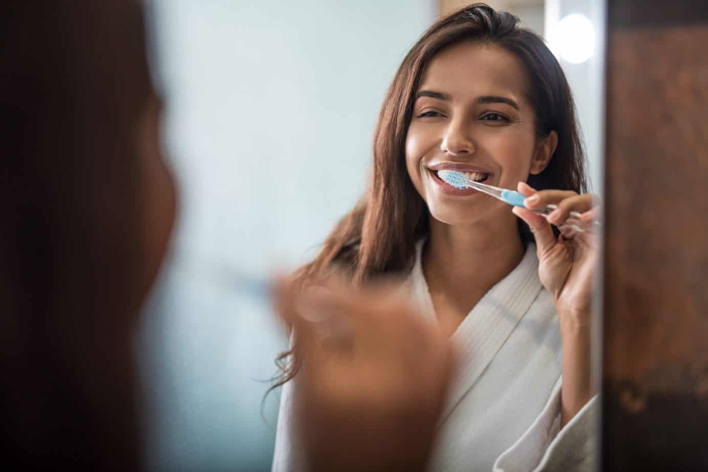 What and how to clean my teeth? Tiptors