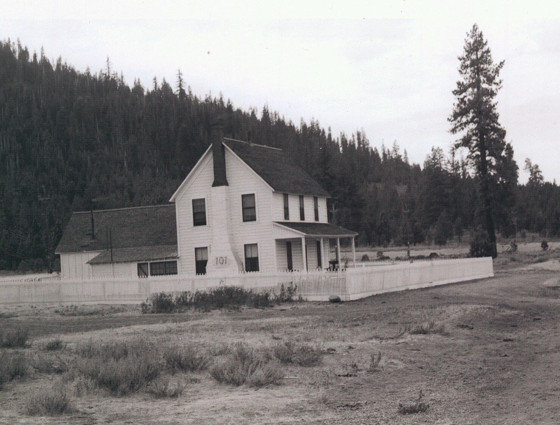 The 101 Ranch Exploring Lassen County's Past