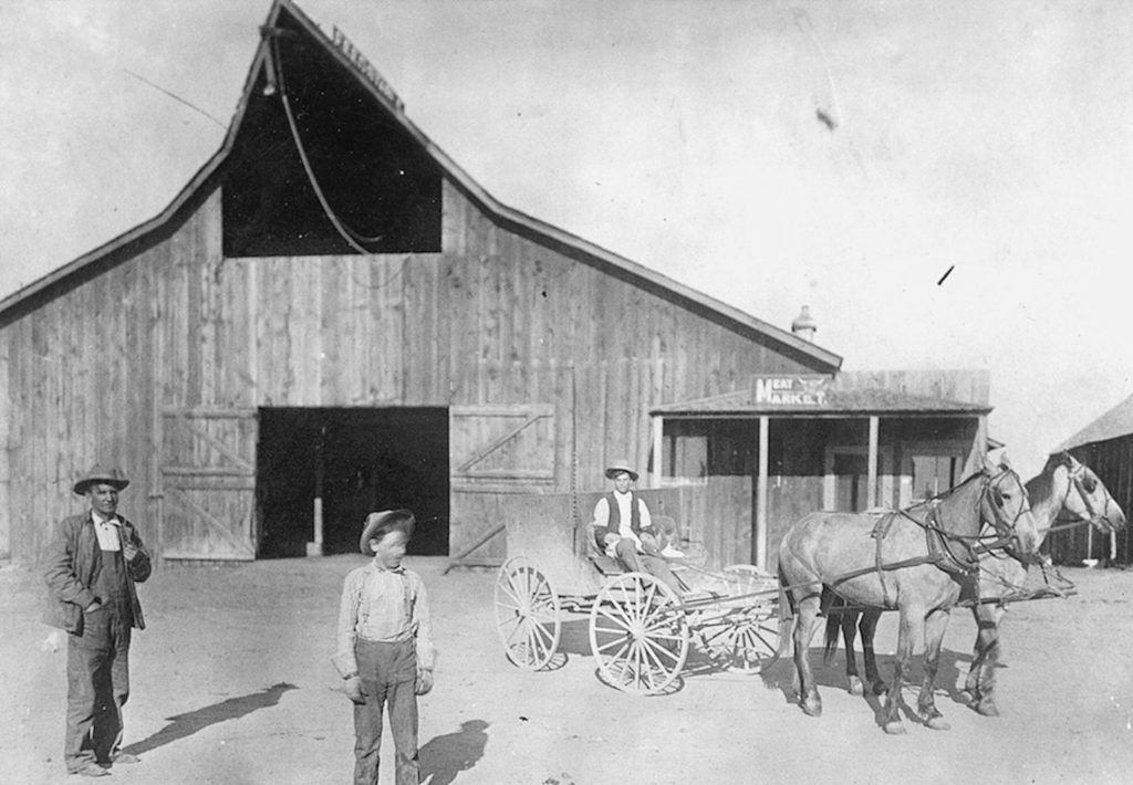 A Standish Enterprise Exploring Lassen County's Past