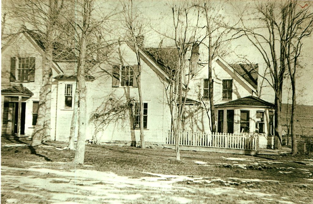 The Original Lassen Post Office Exploring Lassen County's Past