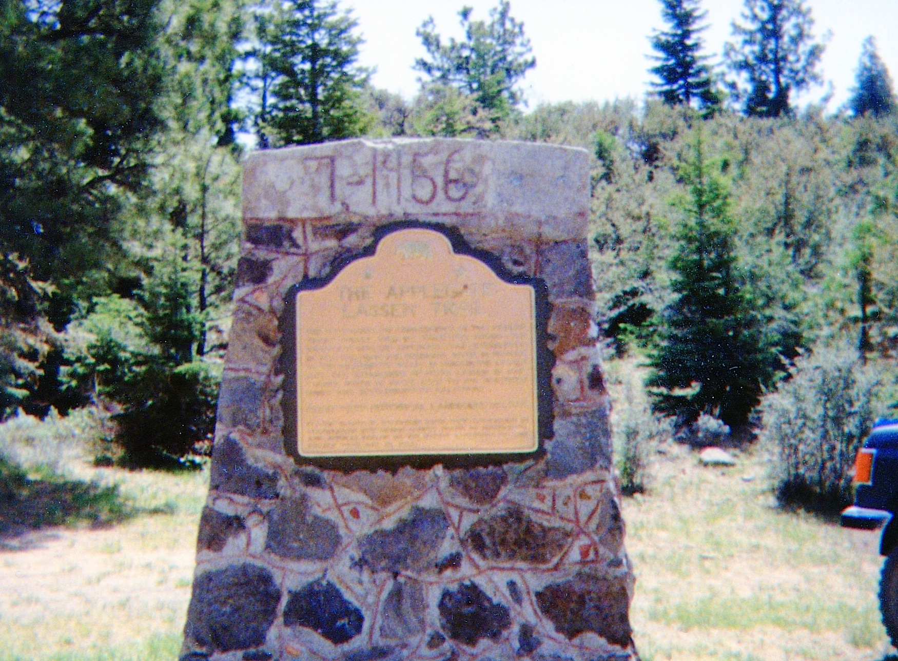 Fandango Pass, Modoc County Exploring Lassen County's Past