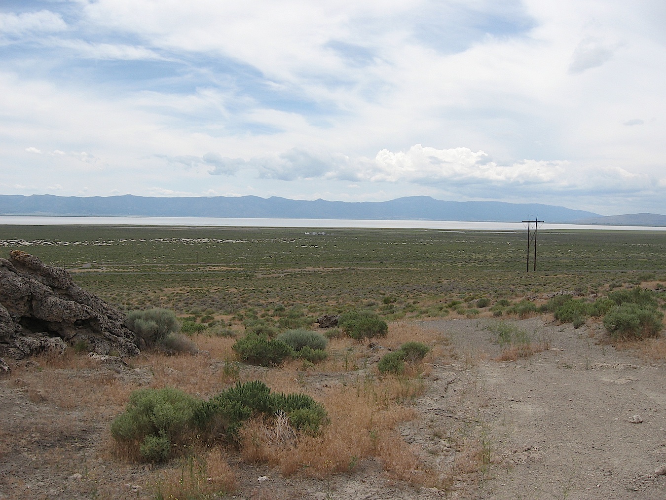 Honey Lake Conservation Team Exploring Lassen County's Past