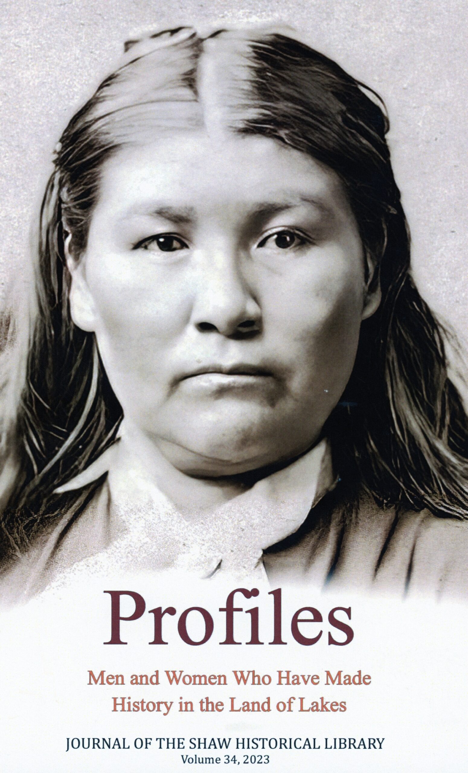 Shaw Library Presents “Profiles” Exploring Lassen County's Past