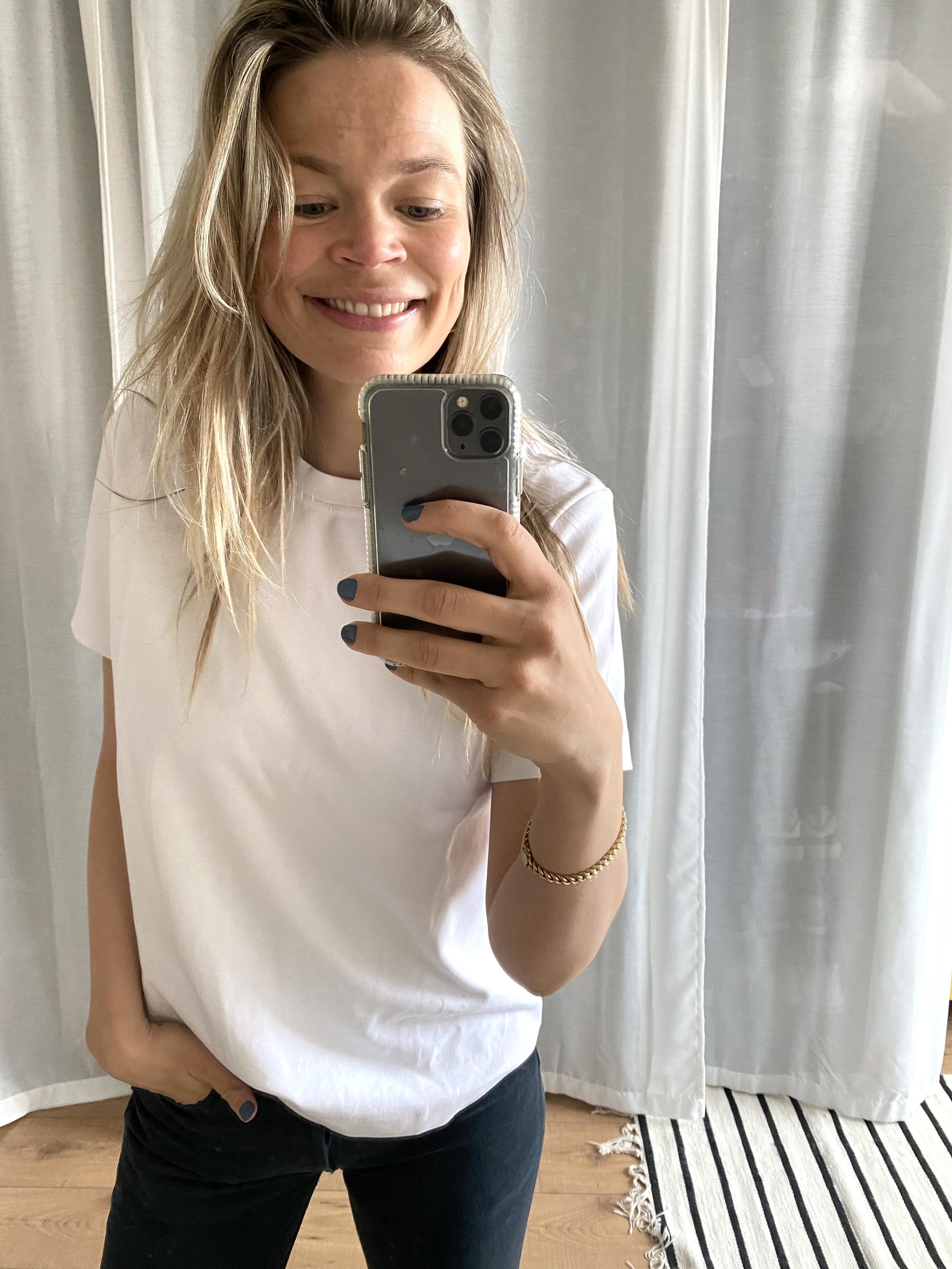 Het Perfecte Witte T-Shirt Koop Je Absoluut Hier| Tip Van Jet