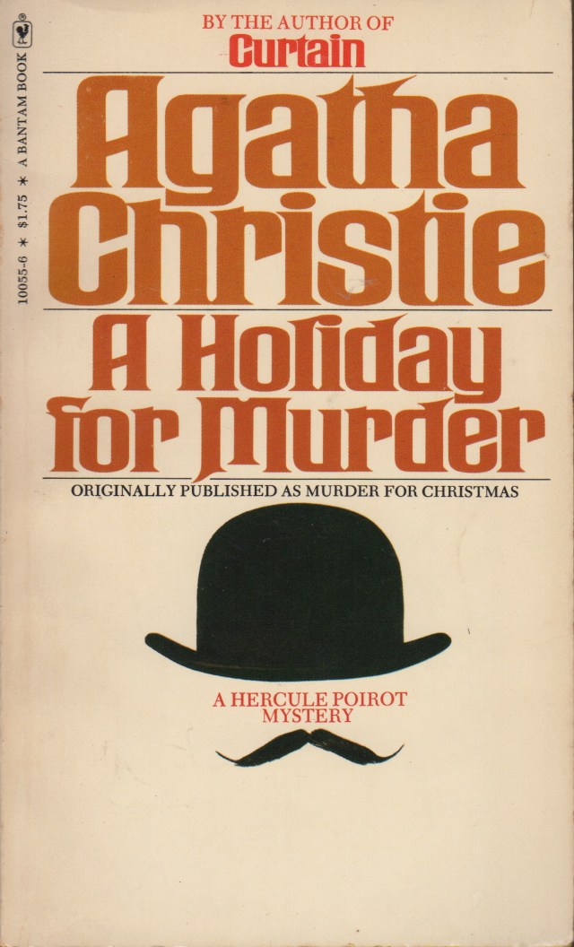 A Holiday for Murder by Agatha Christie Tip the Wink