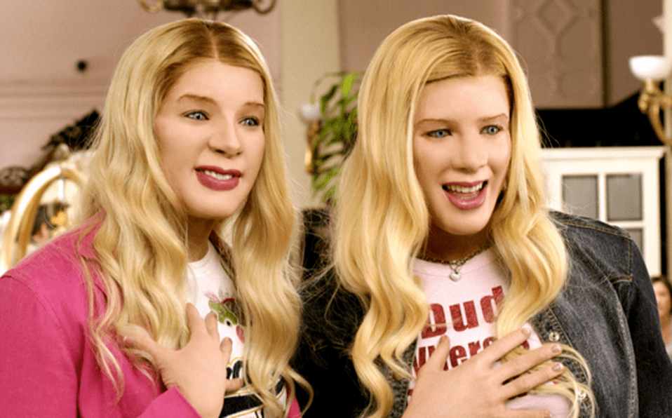 Las escenas que más amamos de ¿Y dónde están las rubias? | Tiqfun