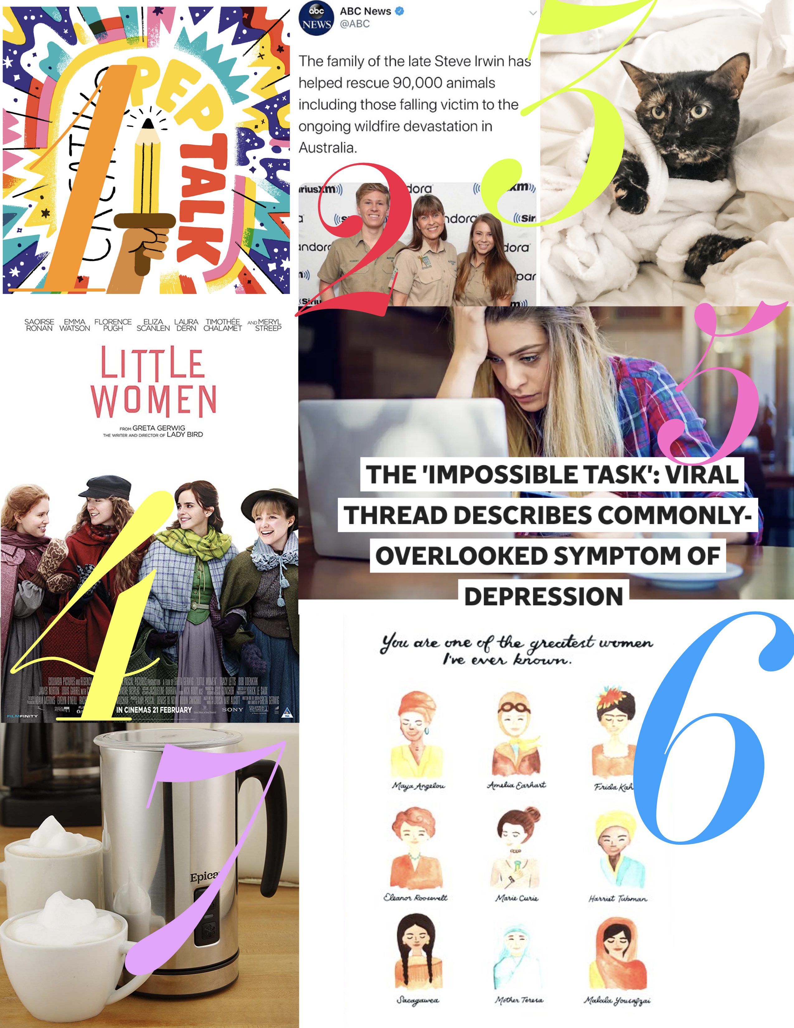 Read Listen Watch Learn Do Buy Tiramisu For Breakfast