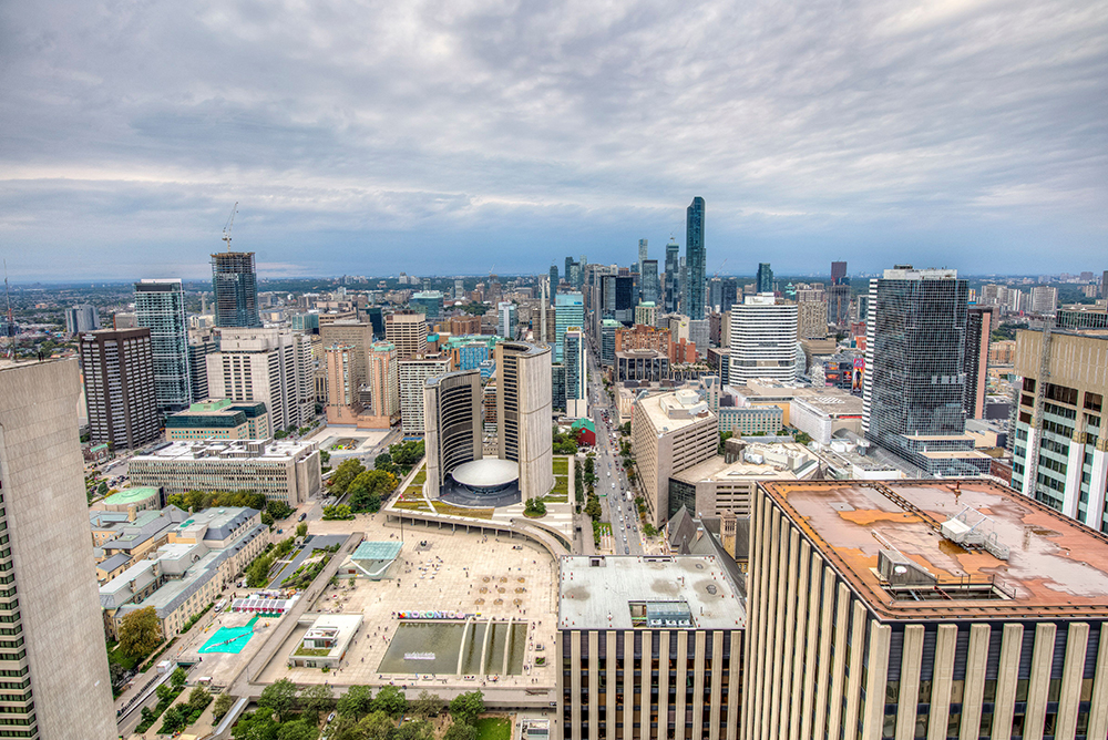 How to find a Furnished Skyview Condo in DownTown Toronto