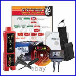 TPMS Sensor Tire Pressure Monitoring System Master Tool Kit with Guide