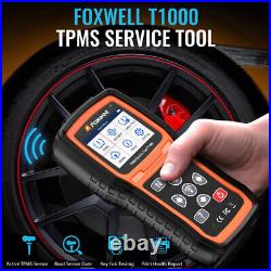 Tire Pressure Sensor TPMS Programming Activate Auto Car OBD2 Diagnostic
