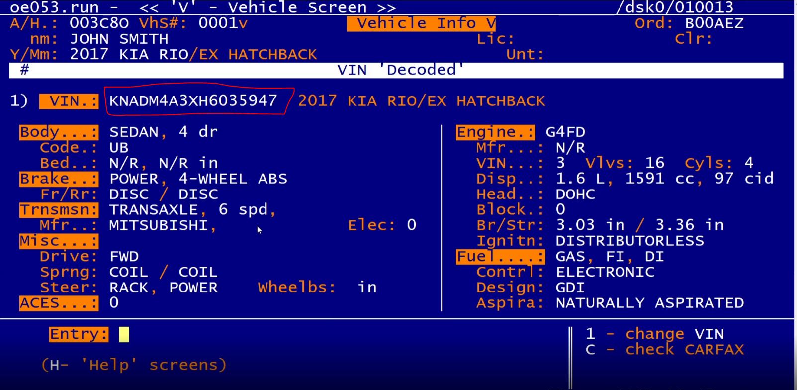 Tire//SMART PartsTech Guide