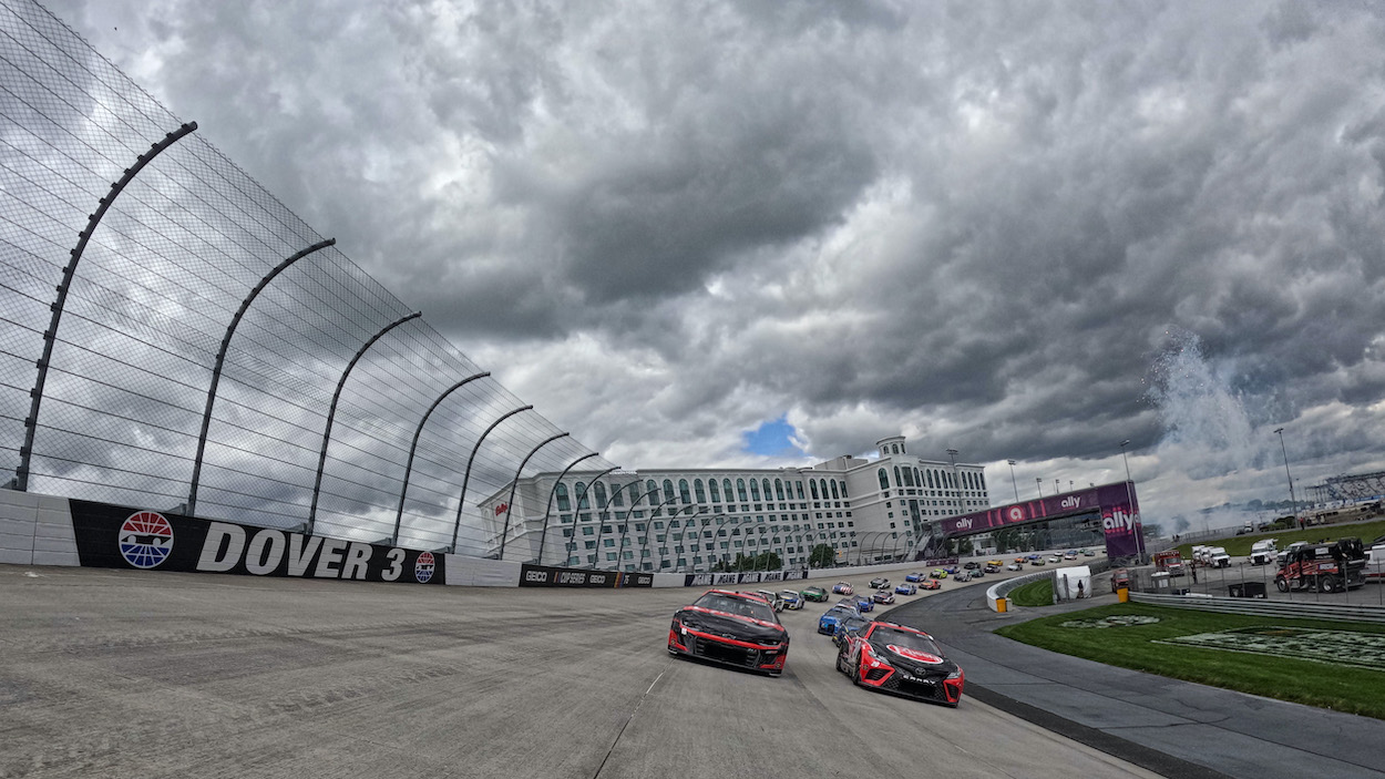 Dover NASCAR Weekend Schedule, Race Start Time, TV/Streaming Info Tireball Sports