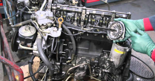 4 Essential Diesel Engine Maintenance Practices - TIRE BURN