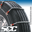 SCC Alloy Radial Chain HD (All Sizes) Tire Chain for Sale Online