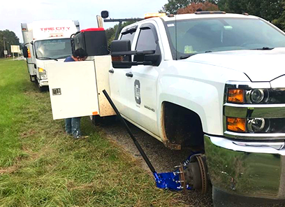 Mobile Service - Expert RV and Camper Tire Services