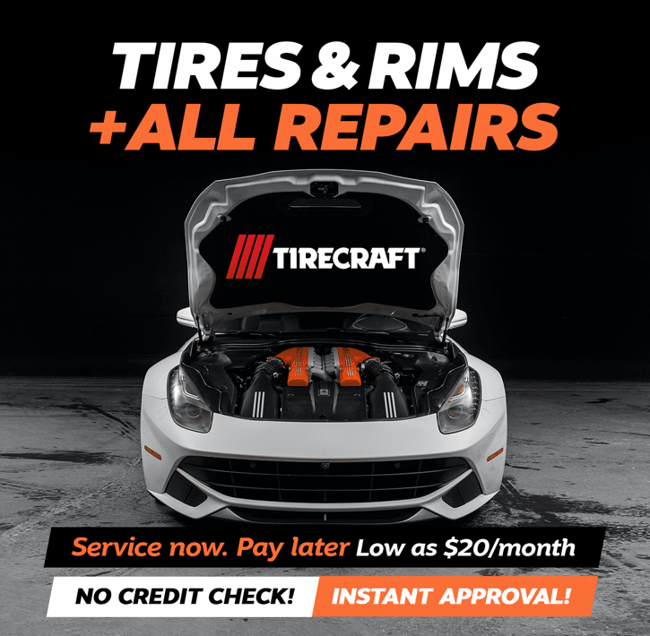 Tirecraft Huntsville at Rey Knott blog