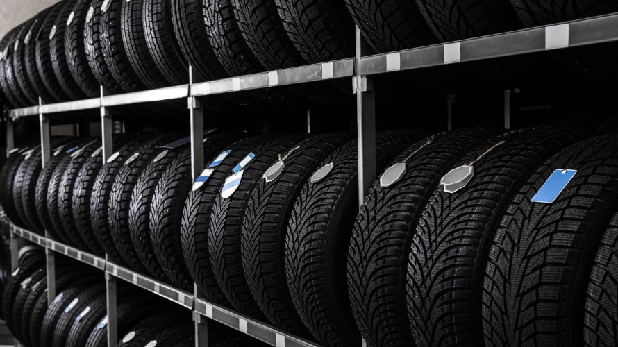 Store Tires Near Me Where To Safely Keep Your Tires Between Seasons