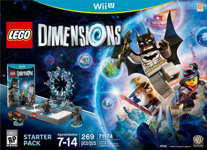 Lego Dimensions FAQ and complete character / level pack release date