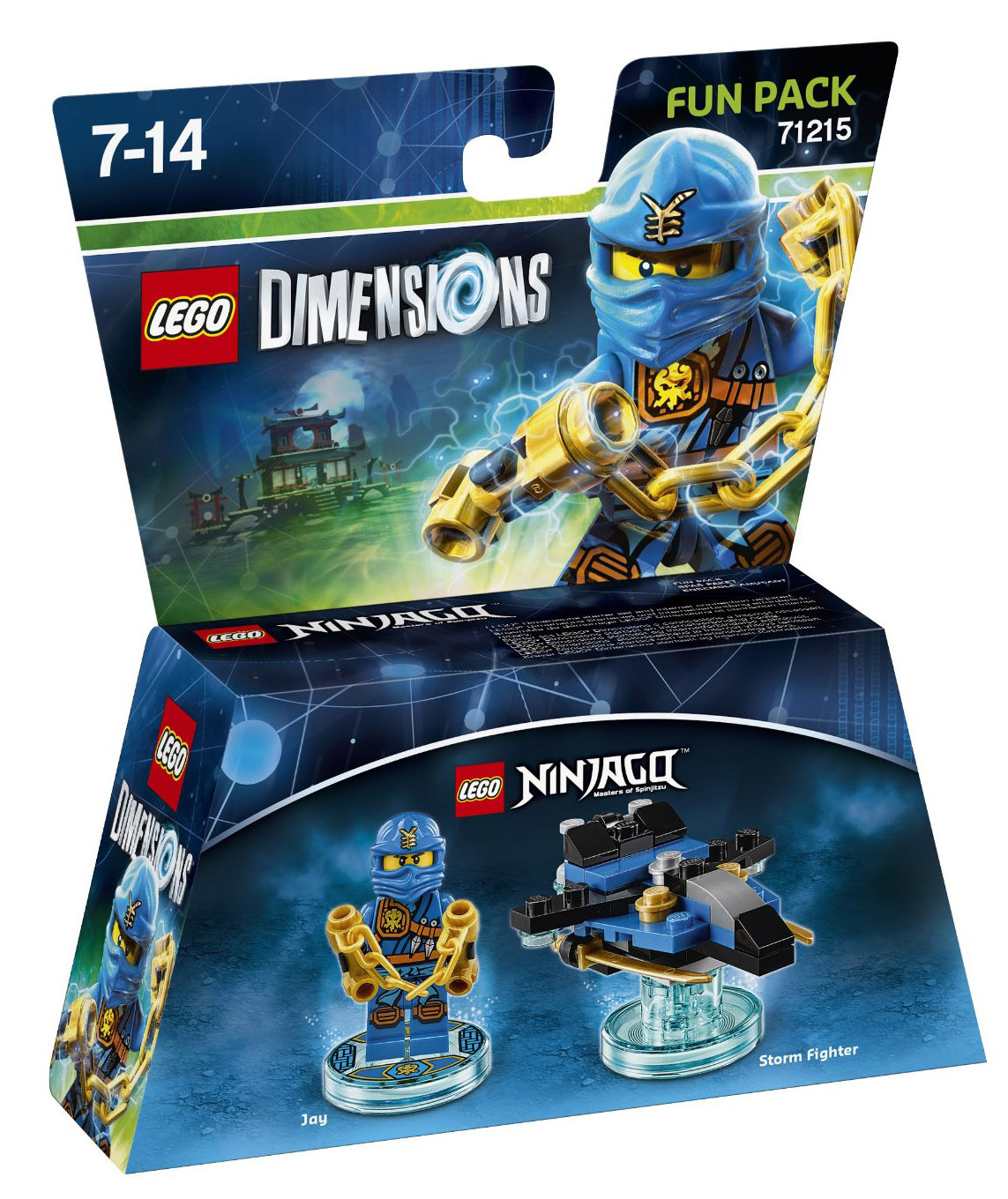 Lego Dimensions FAQ and complete character / level pack release date