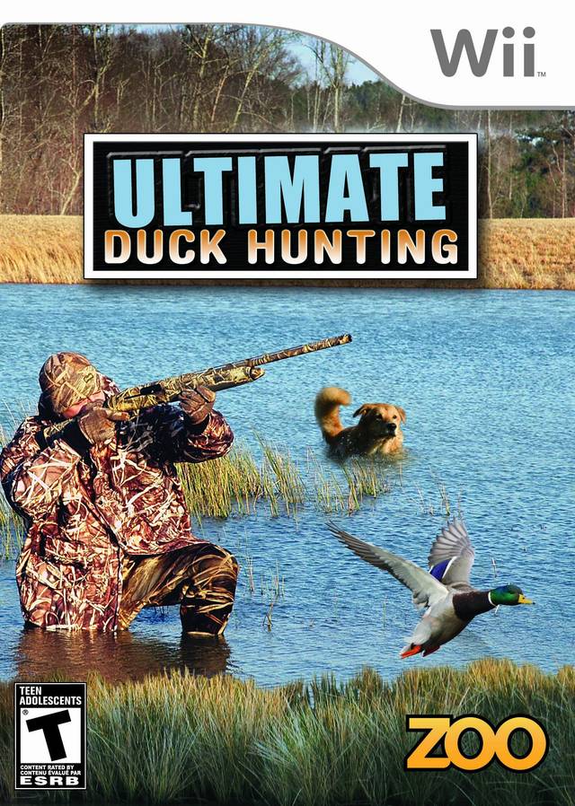 Duck Hunting Game