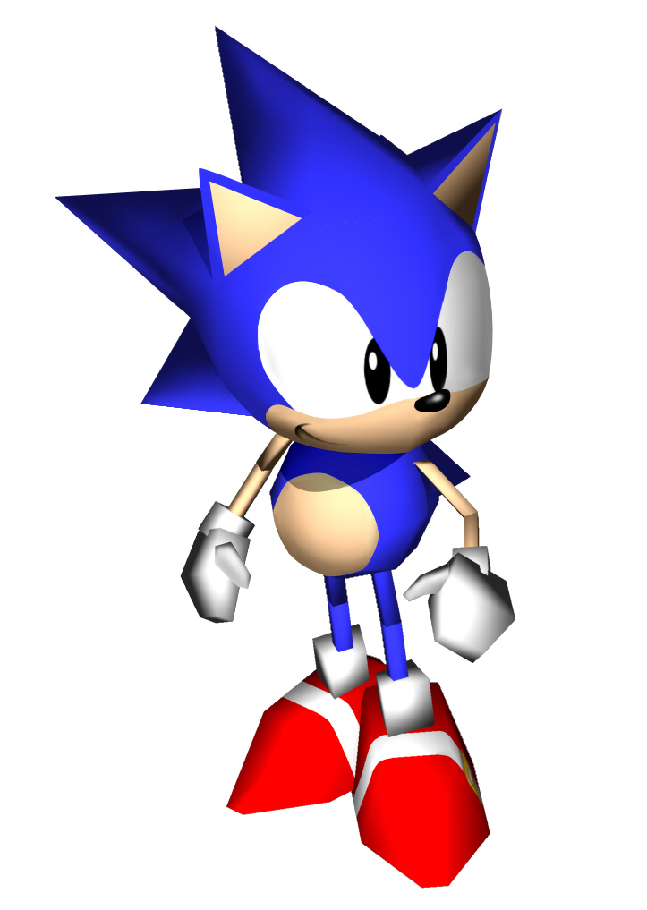 Kartography #4 – Sonic R – Tired Old Hack