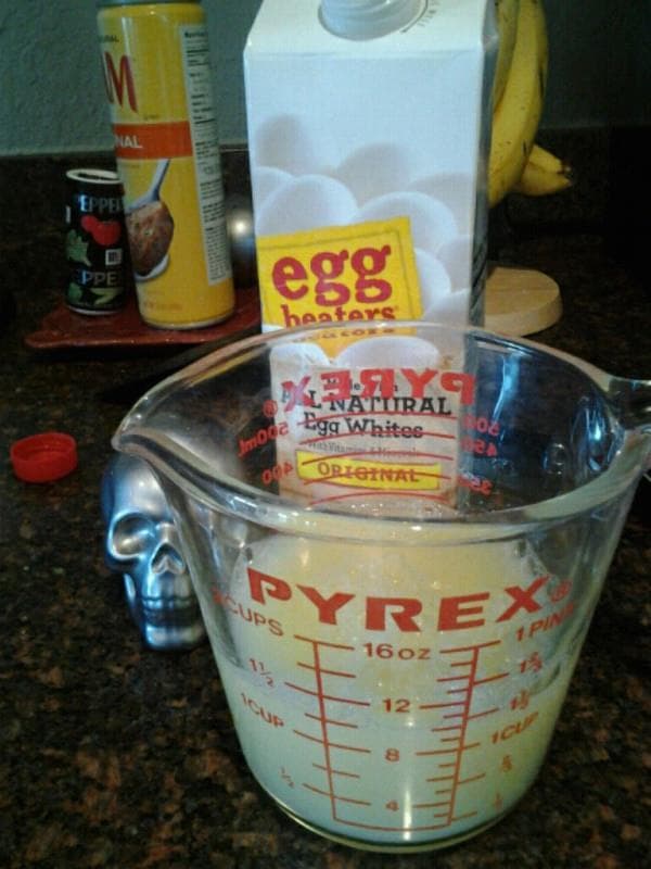 Cracking the Truth Egg Beaters Vs Egg Whites