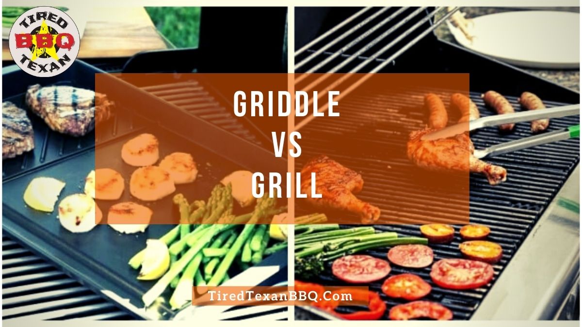 Sizzling Showdown Griddle vs Grill, Which Cooks Better?