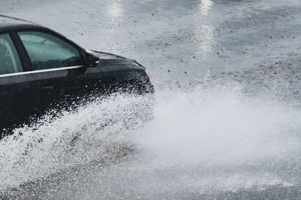 Is Rear Wheel Drive Good in the Rain? - Tire Fever