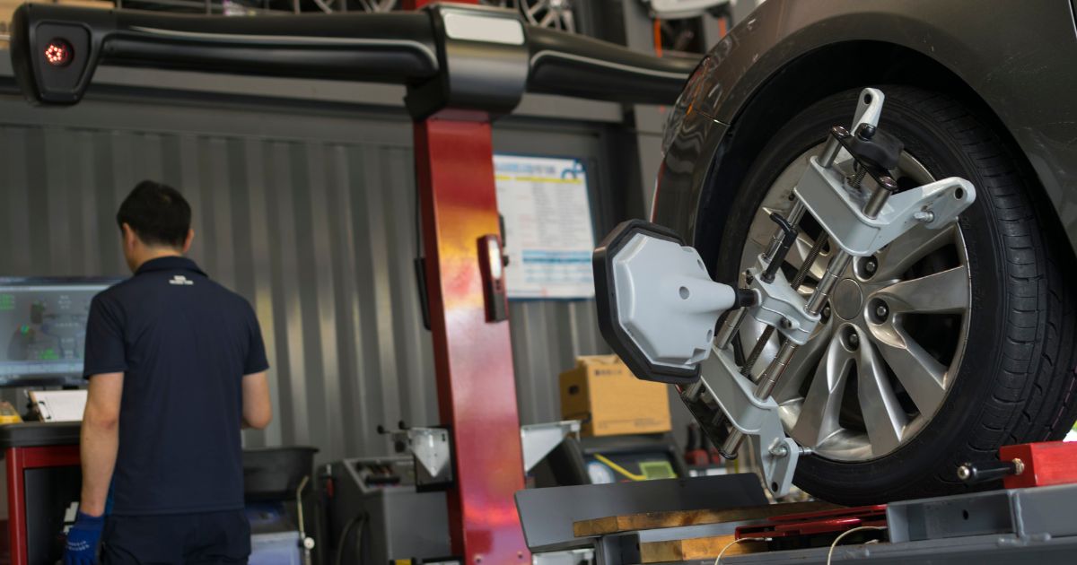 Toyota Wheel Alignment 101 The ULTIMATE Guide Tire Fever