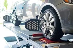 Nissan Wheel Alignment [The ULTIMATE Guide + 5 KEY Symptoms] - Tire Fever