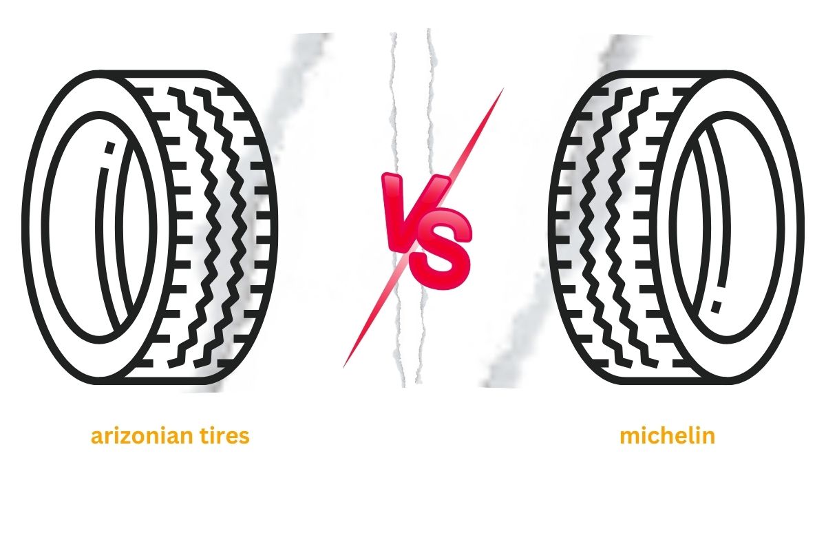 Arizonian Tires vs Michelin Unveiling the Ultimate Tire Showdown Tire Fever