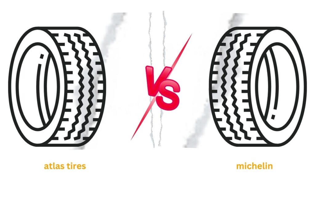 Atlas Tires vs Michelin Unveiling the Ultimate Showdown Tire Fever