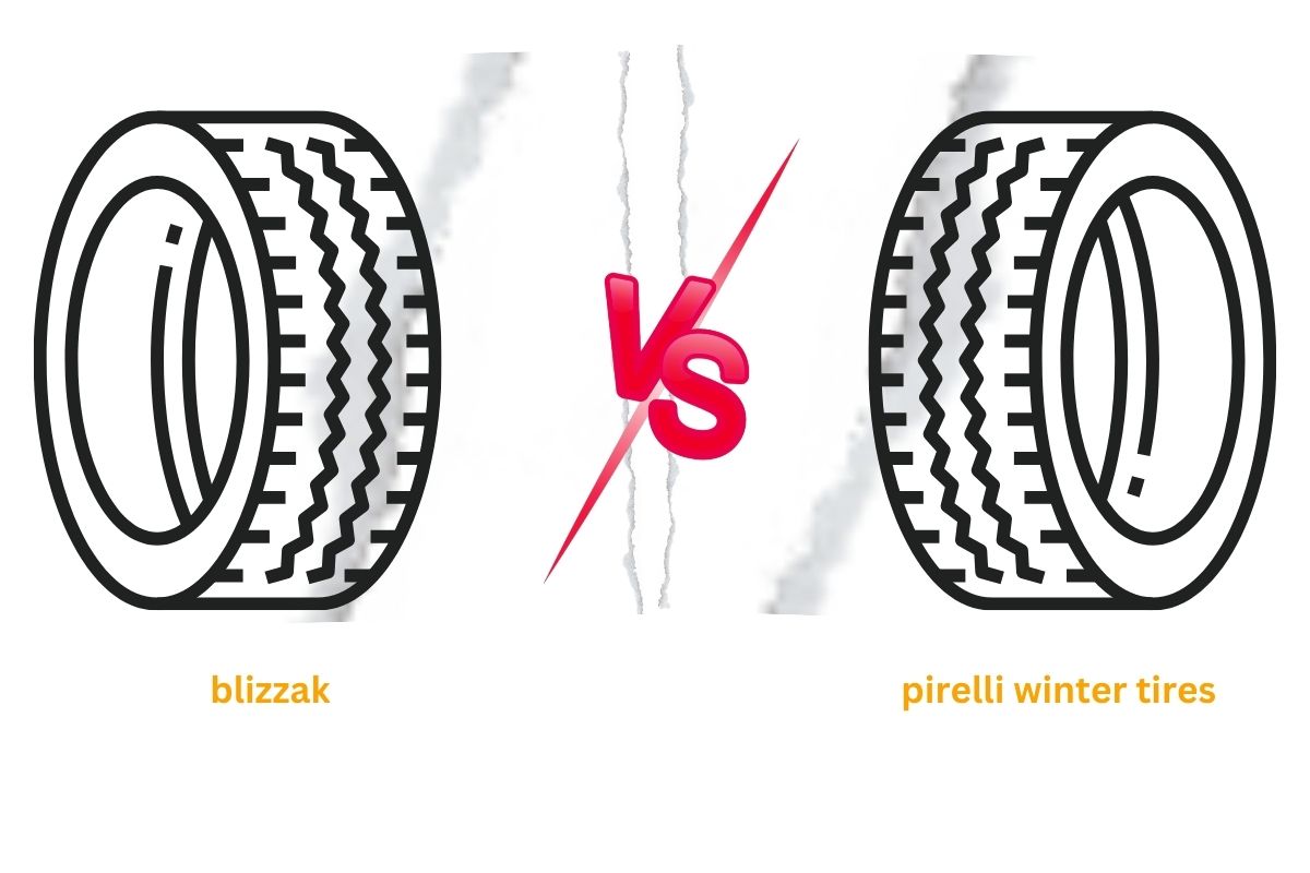 Blizzak vs Pirelli Winter Tires The Ultimate Showdown for Snowy Roads