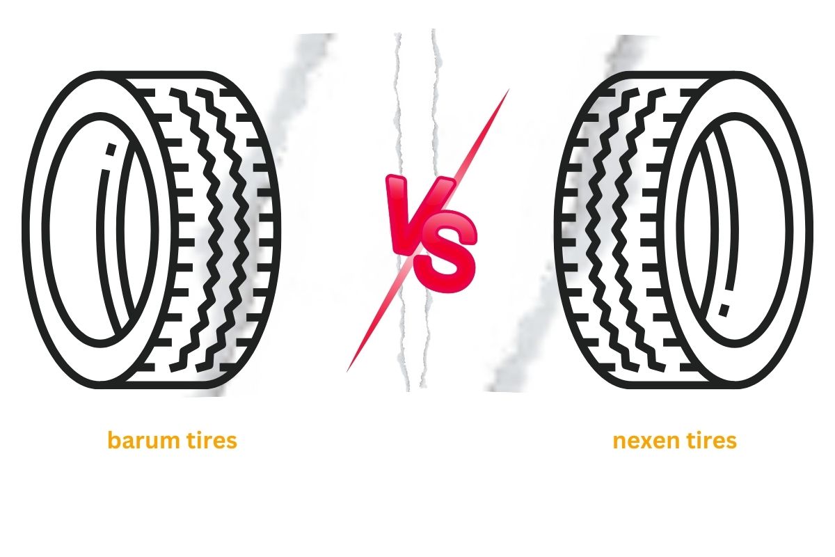 Barum Tires vs Nexen Tires Unveiling the Ultimate Showdown Tire Fever