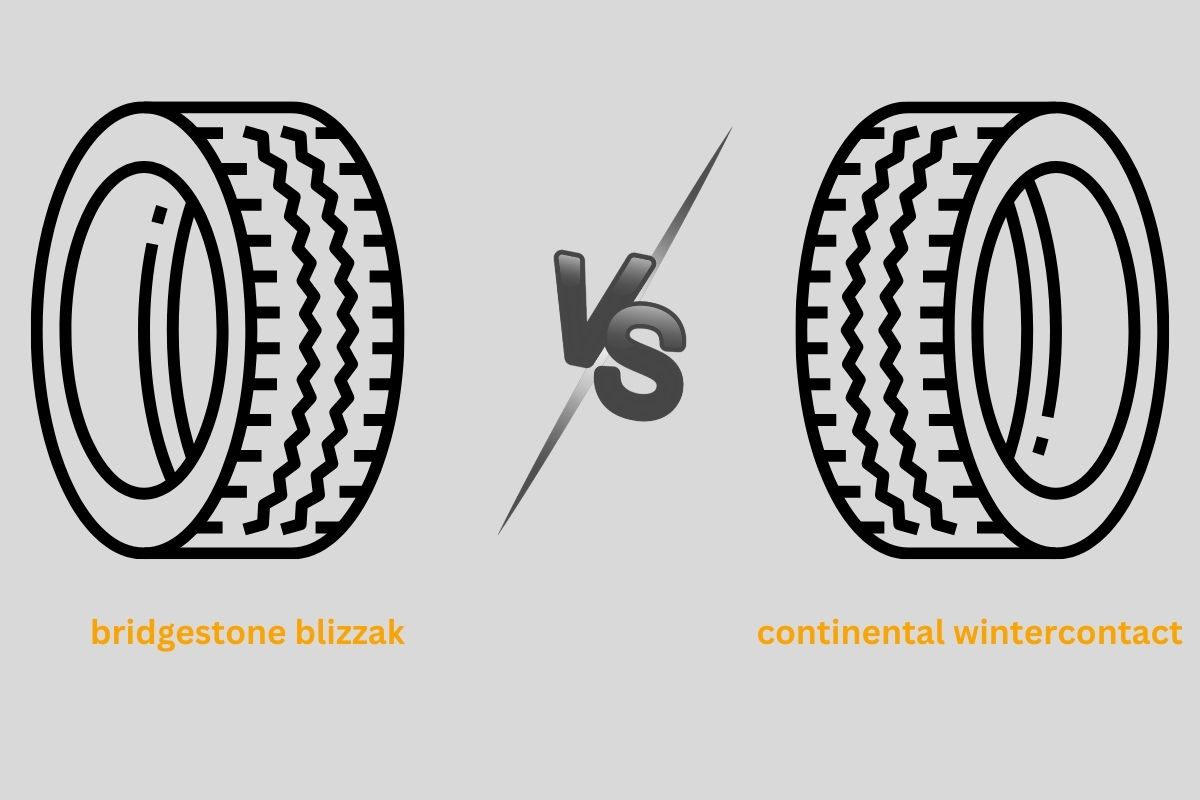 Bridgestone Blizzak vs Continental WinterContact The Ultimate Showdown