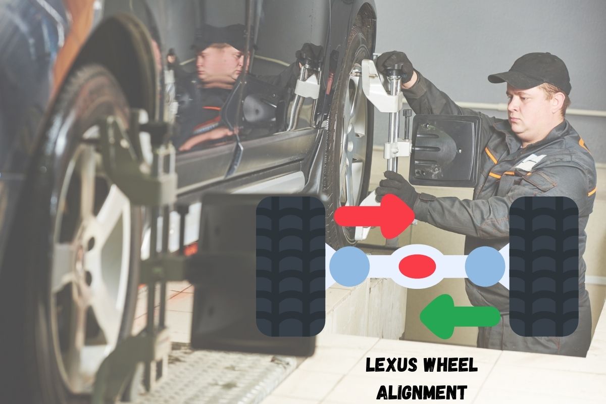 Lexus Wheel Alignment Boost Performance and Extend Tire Lifespan