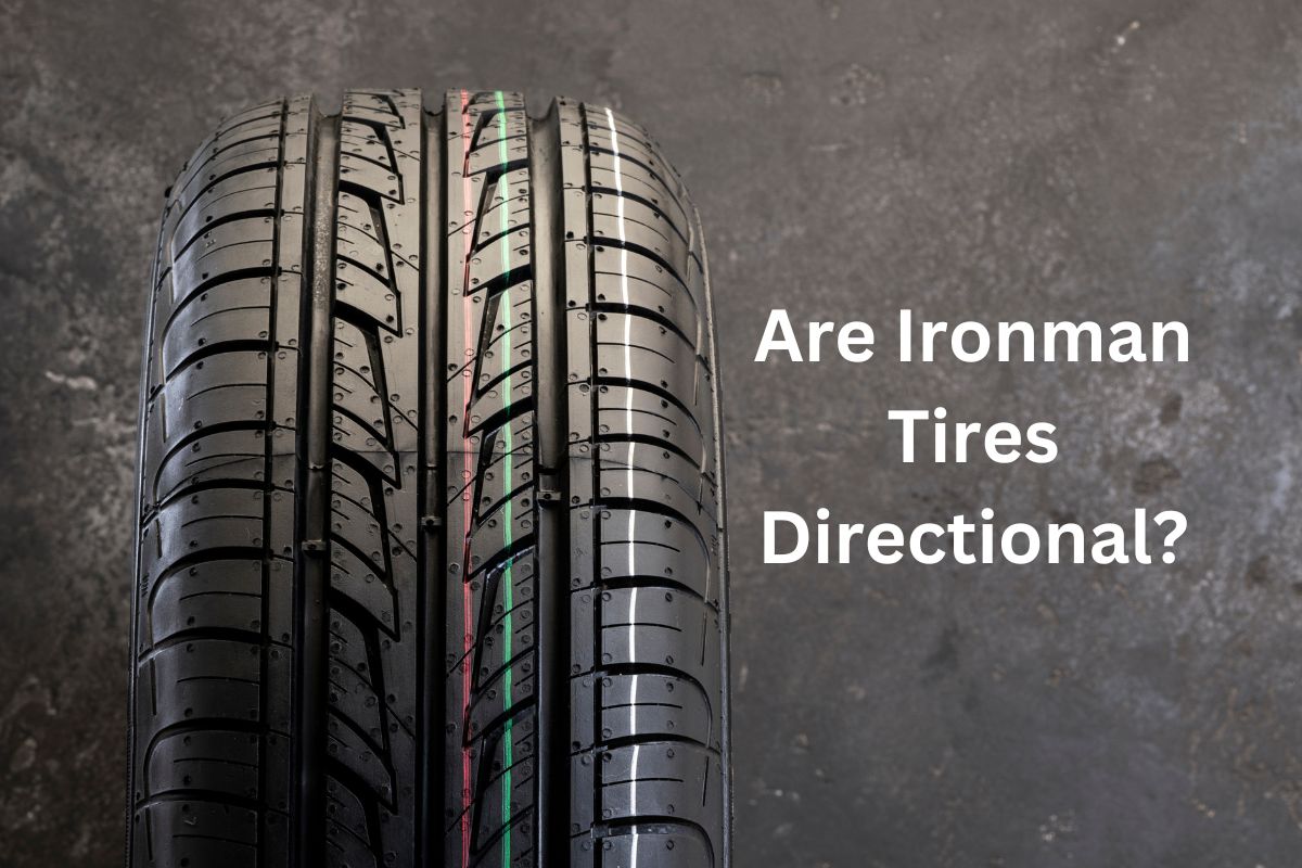 Are Ironman Tires Directional? Discover the Truth and Maximize