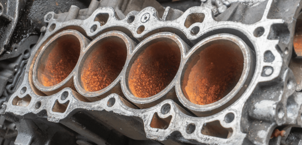 How To Clean Aluminum Engine Block - Quick, Cheap & Easy » Tire Forge