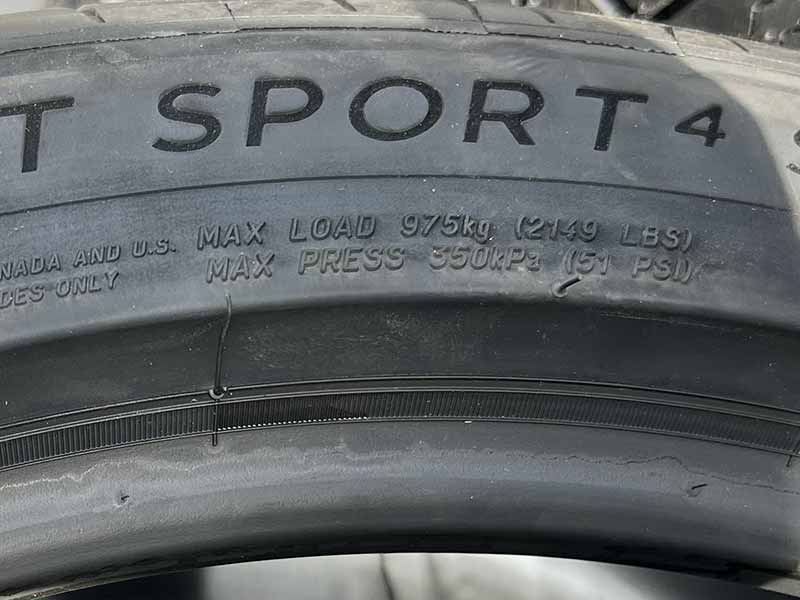 How Close To Max PSI Should Your Tires Be? (Overinflated) TireGrades