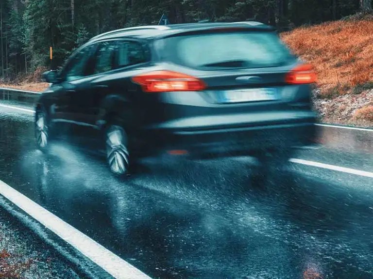 Tread Depth To Replace Tires (Wet Traction) TireGrades