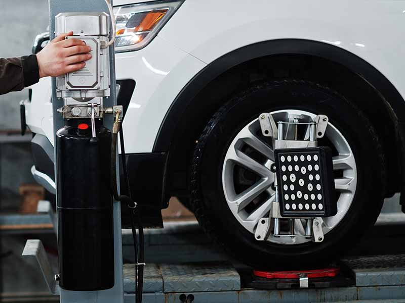 Does Walmart Do Alignments? (Options) TireGrades