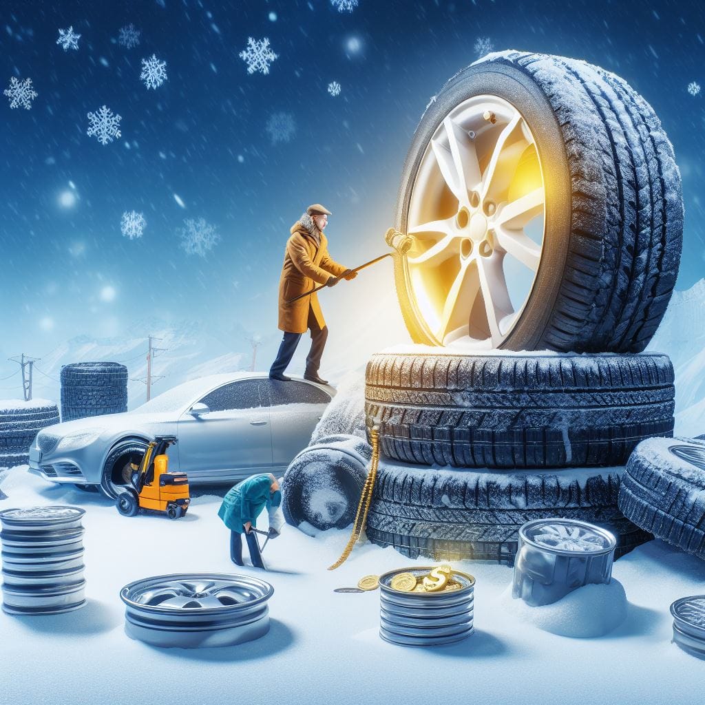 Finding The Best Cheap Rims For Winter Tires In Your Budget