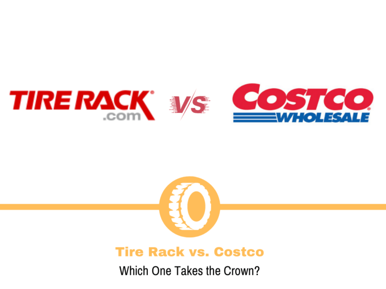 Tire Rack vs Costco Tire Hungry