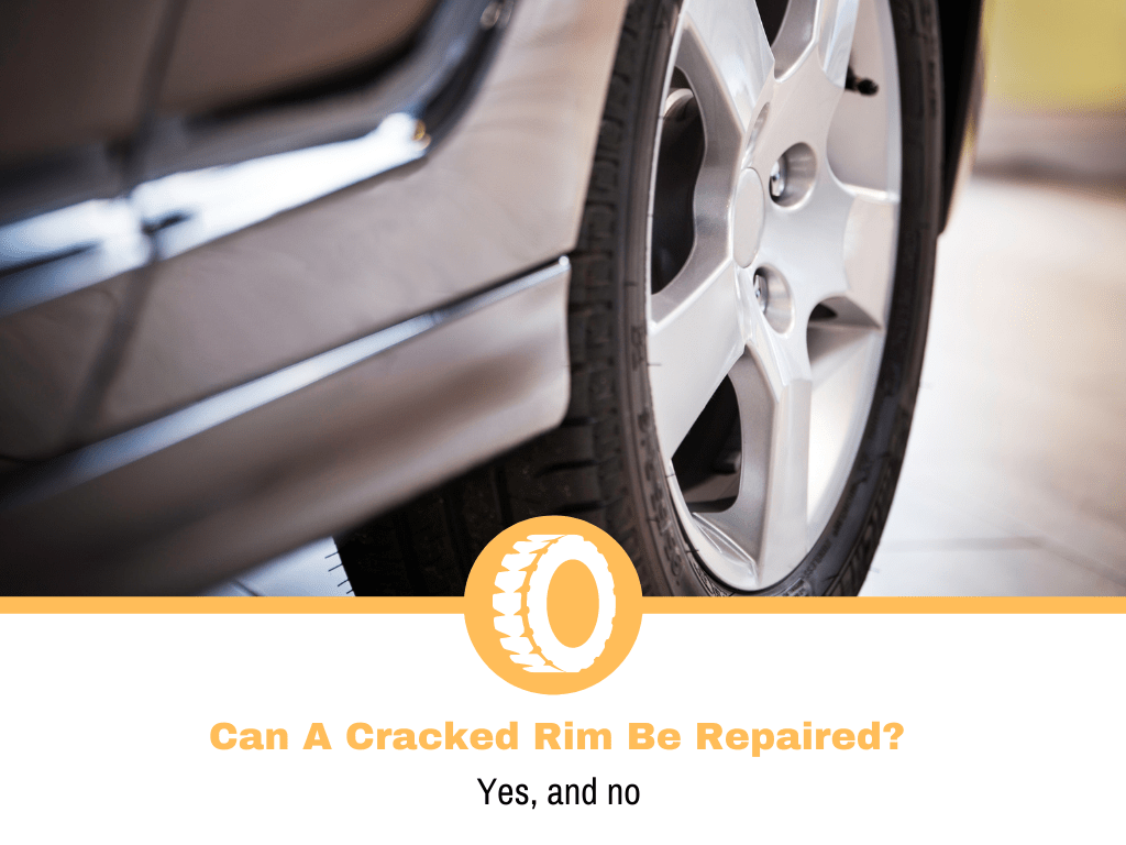 Can A Cracked Rim Be Repaired?