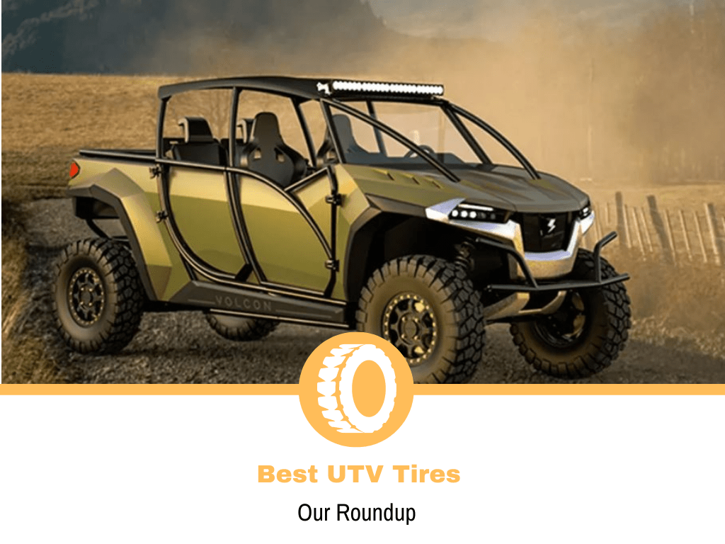 Top 9 Best UTV Tires (Updated)