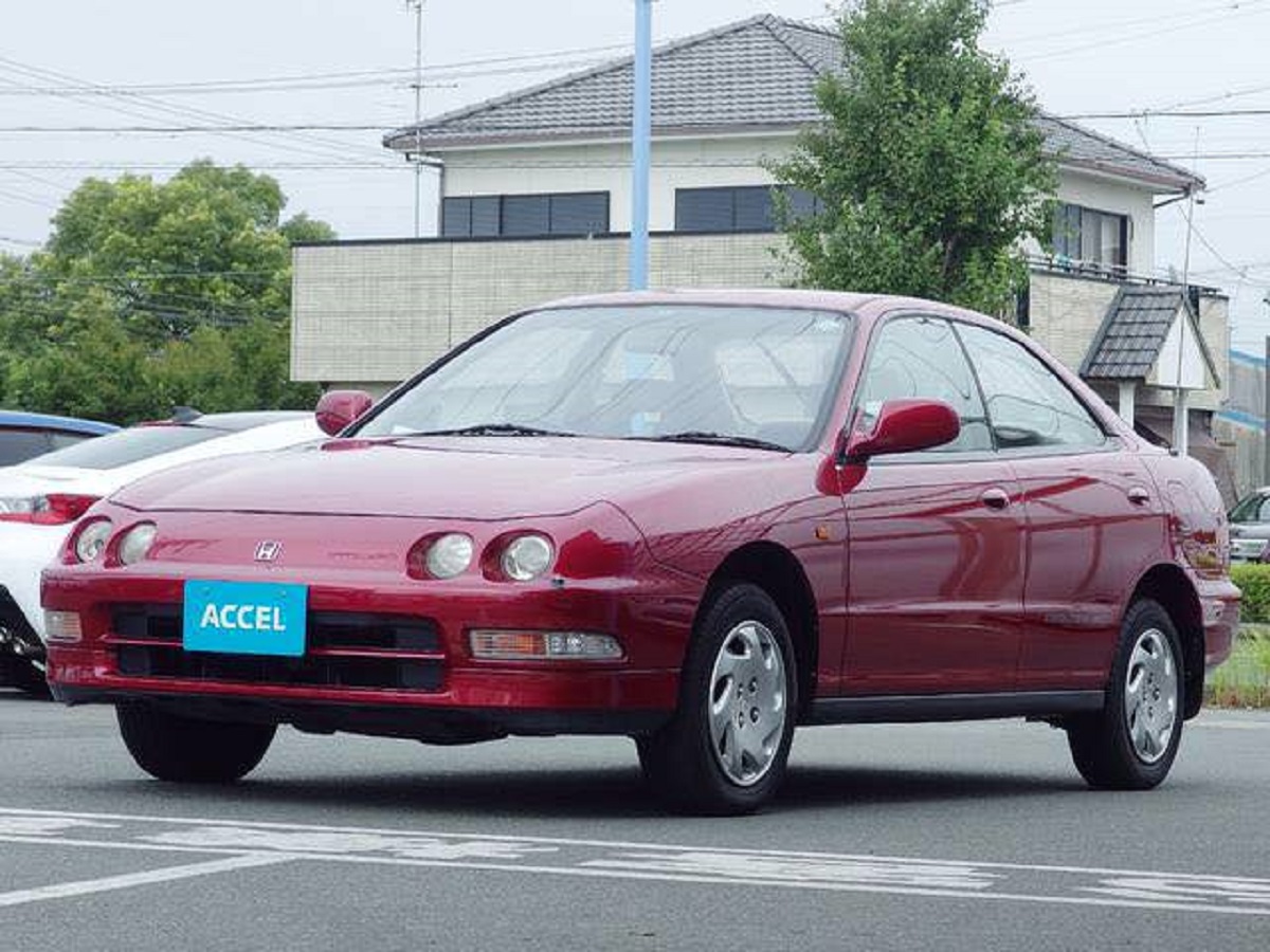 Honda actually made an AWD Acura Integra with a SOHC Dseries engine