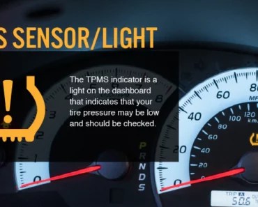 Ford Explorer Tire Pressure Sensor Fault - Tire Pressure Sensor Fault