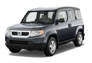Best Honda Element All Terrain Tires | TirePressures.co