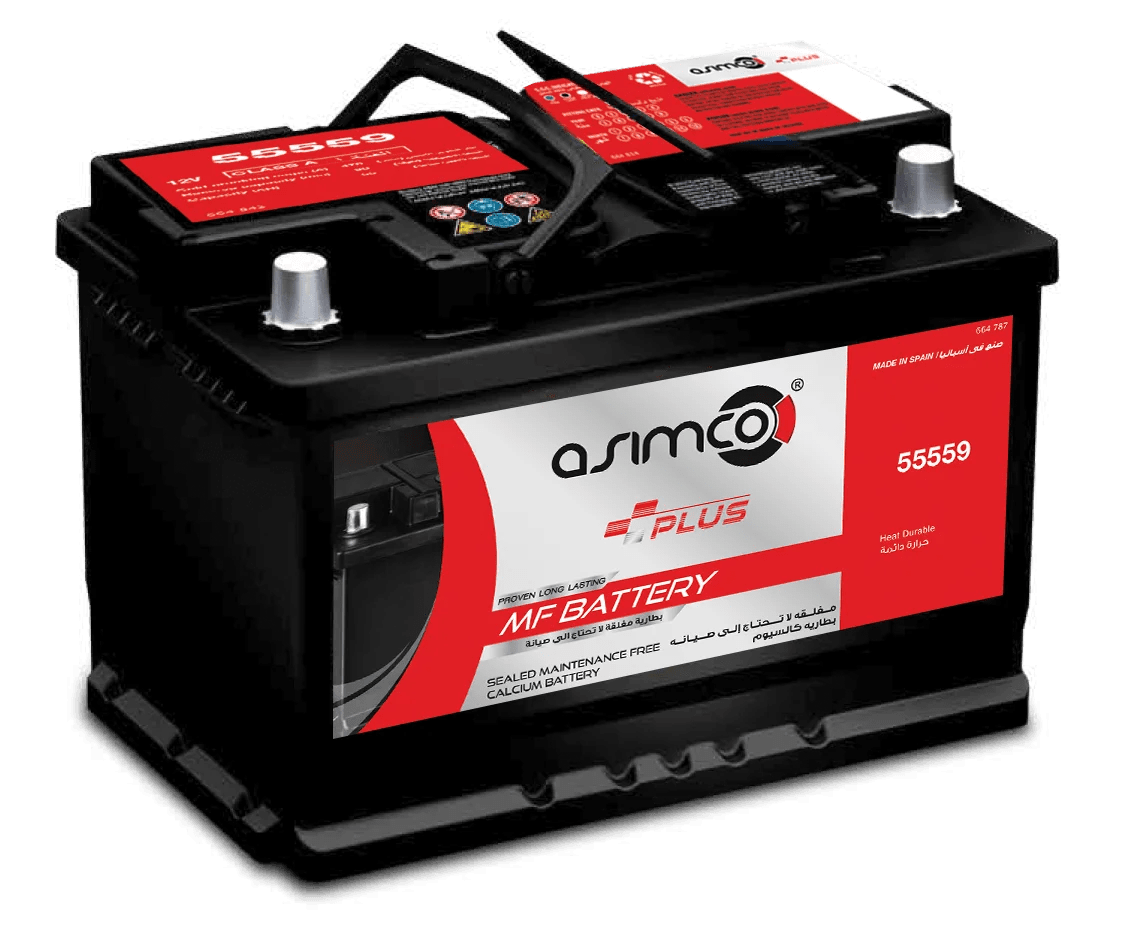AMAP Launches New Range of ASIMCO PLUS Batteries at Automechanika